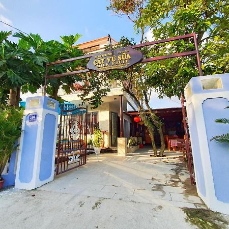 Milk Fruit Homestay - An Bang Beach Hội An Buitenkant foto