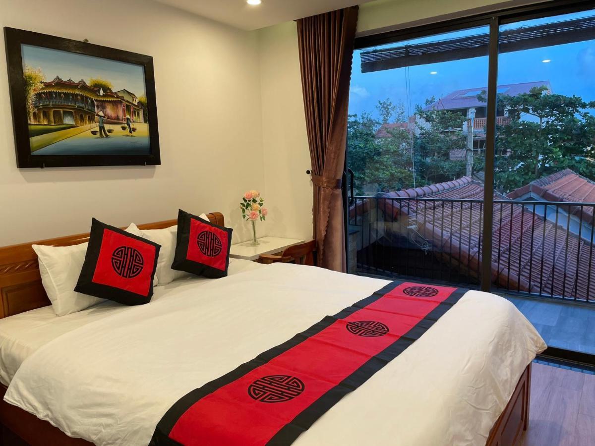 Milk Fruit Homestay - An Bang Beach Hội An Buitenkant foto