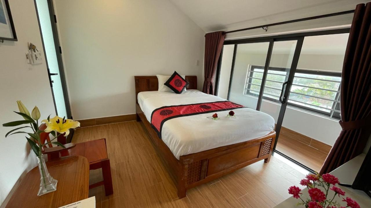 Milk Fruit Homestay - An Bang Beach Hội An Buitenkant foto