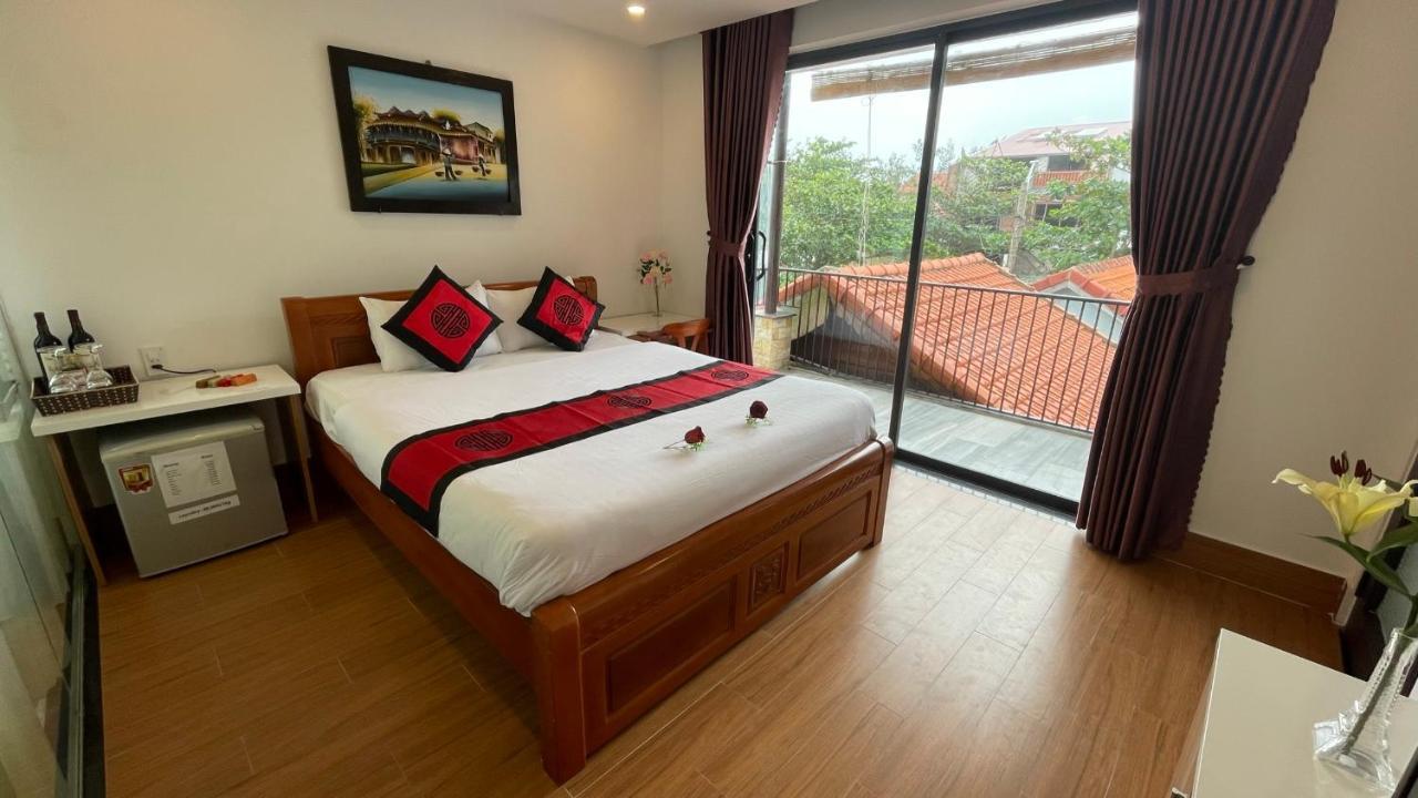 Milk Fruit Homestay - An Bang Beach Hội An Buitenkant foto
