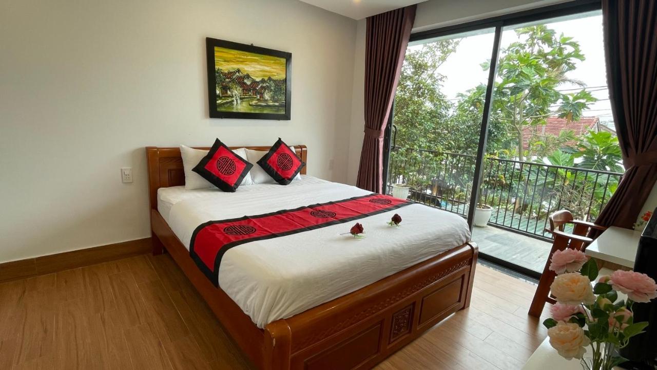 Milk Fruit Homestay - An Bang Beach Hội An Buitenkant foto