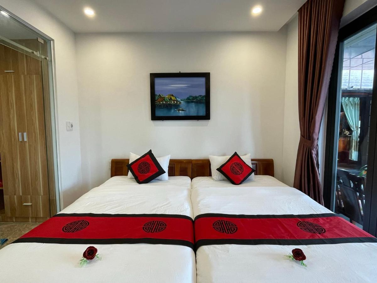 Milk Fruit Homestay - An Bang Beach Hội An Buitenkant foto