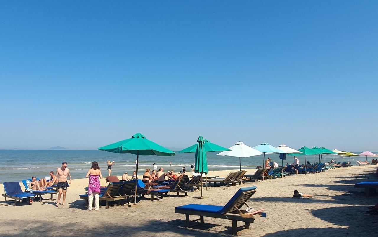 Milk Fruit Homestay - An Bang Beach Hội An Buitenkant foto