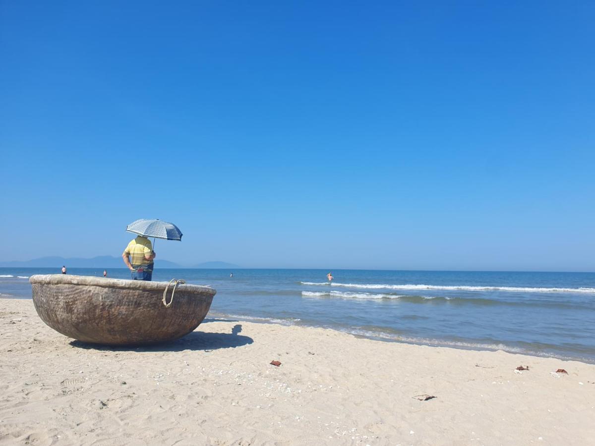 Milk Fruit Homestay - An Bang Beach Hội An Buitenkant foto
