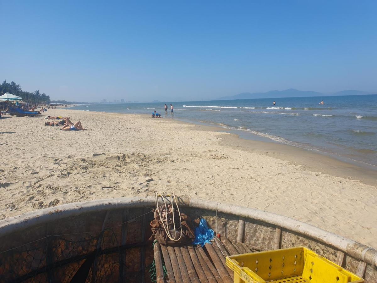 Milk Fruit Homestay - An Bang Beach Hội An Buitenkant foto