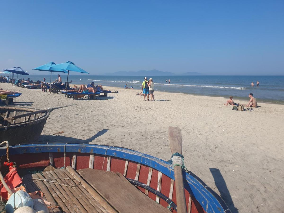 Milk Fruit Homestay - An Bang Beach Hội An Buitenkant foto