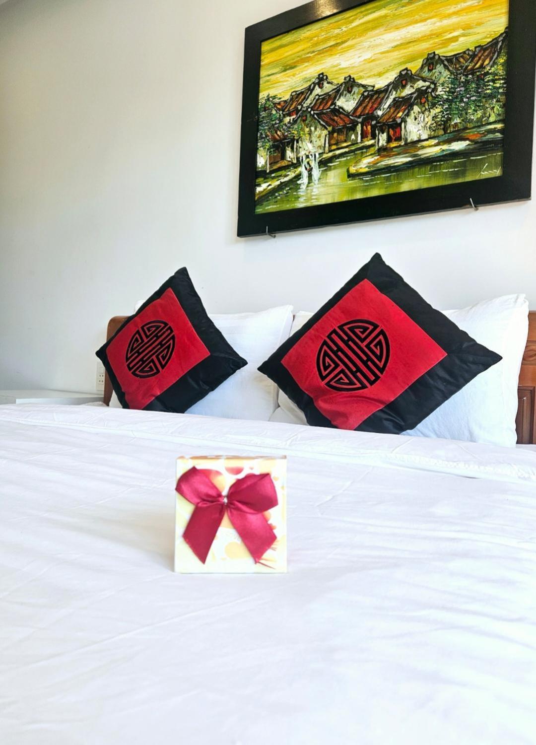 Milk Fruit Homestay - An Bang Beach Hội An Buitenkant foto