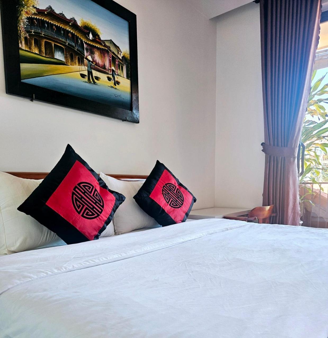 Milk Fruit Homestay - An Bang Beach Hội An Buitenkant foto