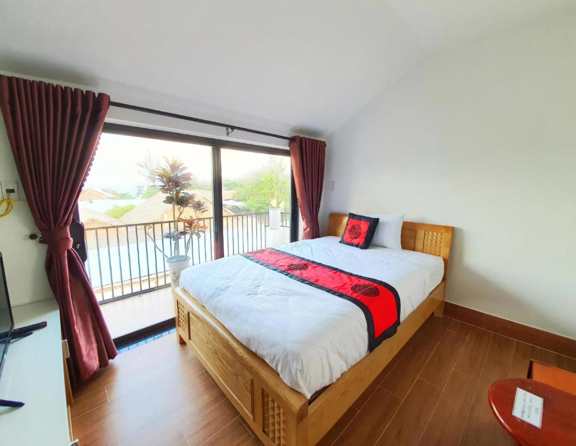 Milk Fruit Homestay - An Bang Beach Hội An Buitenkant foto