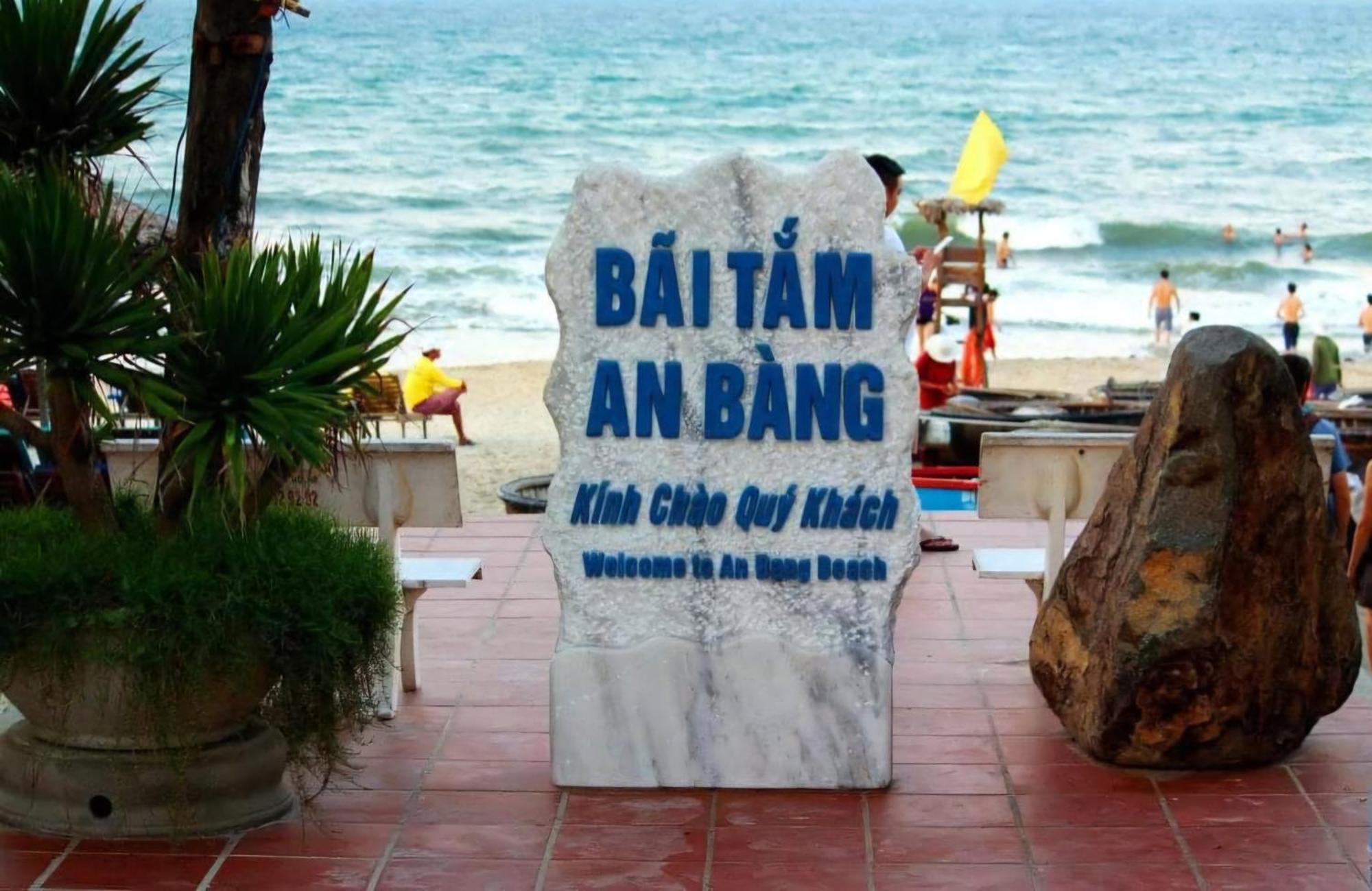 Milk Fruit Homestay - An Bang Beach Hội An Buitenkant foto