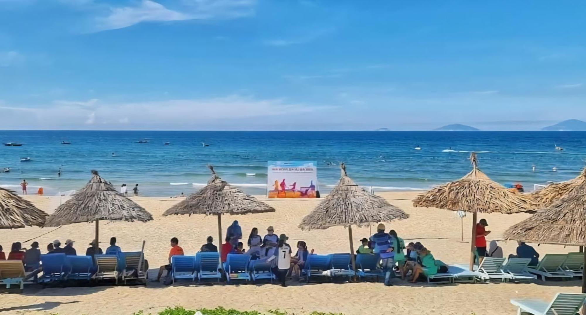 Milk Fruit Homestay - An Bang Beach Hội An Buitenkant foto