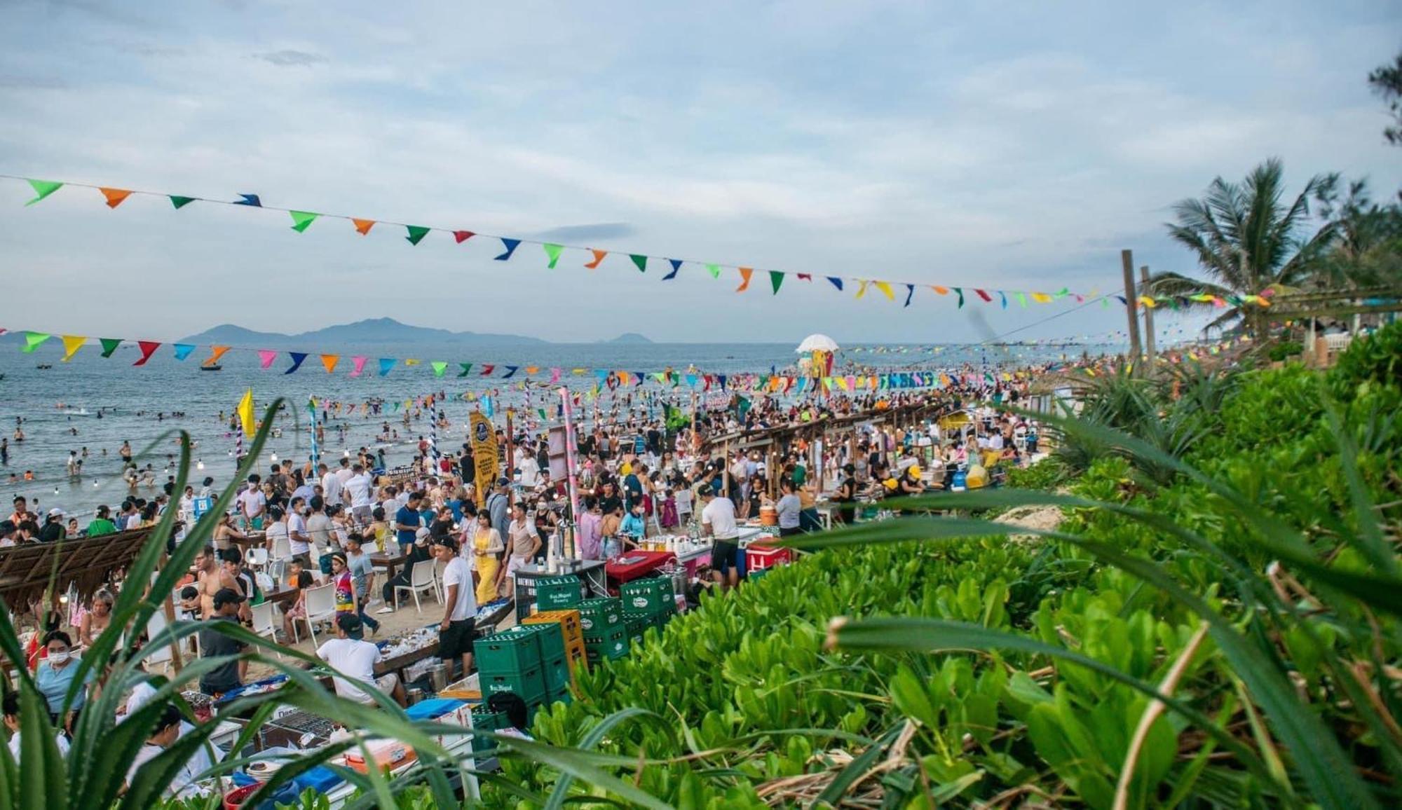 Milk Fruit Homestay - An Bang Beach Hội An Buitenkant foto