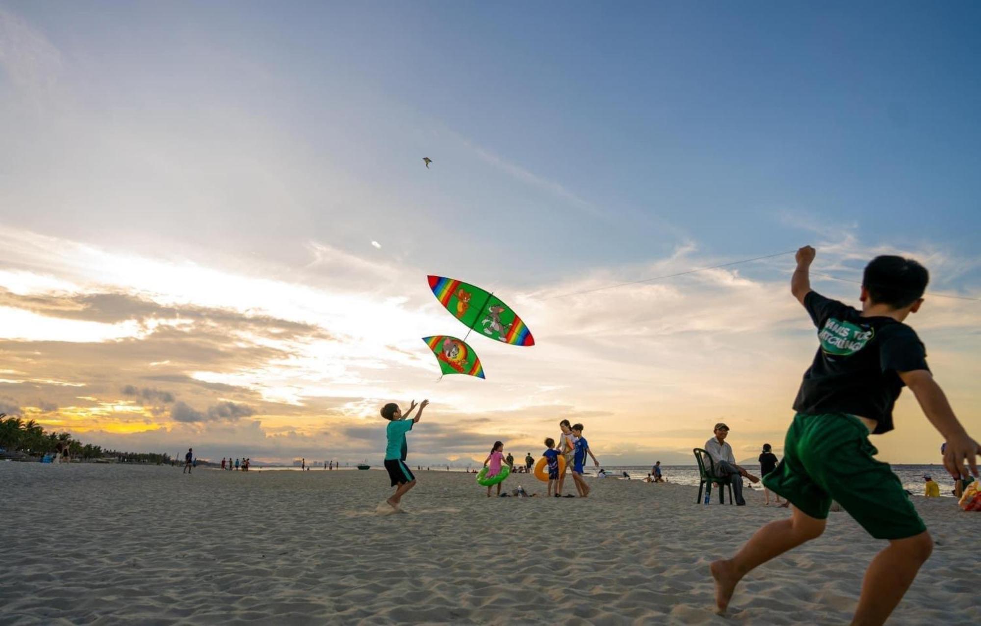 Milk Fruit Homestay - An Bang Beach Hội An Buitenkant foto