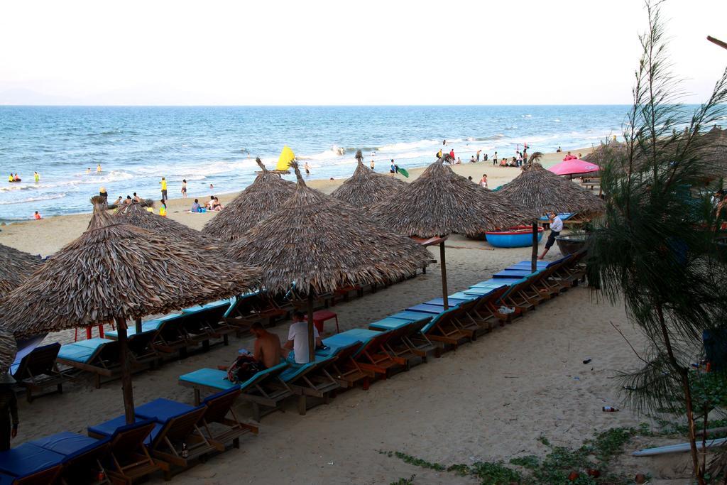 Milk Fruit Homestay - An Bang Beach Hội An Buitenkant foto