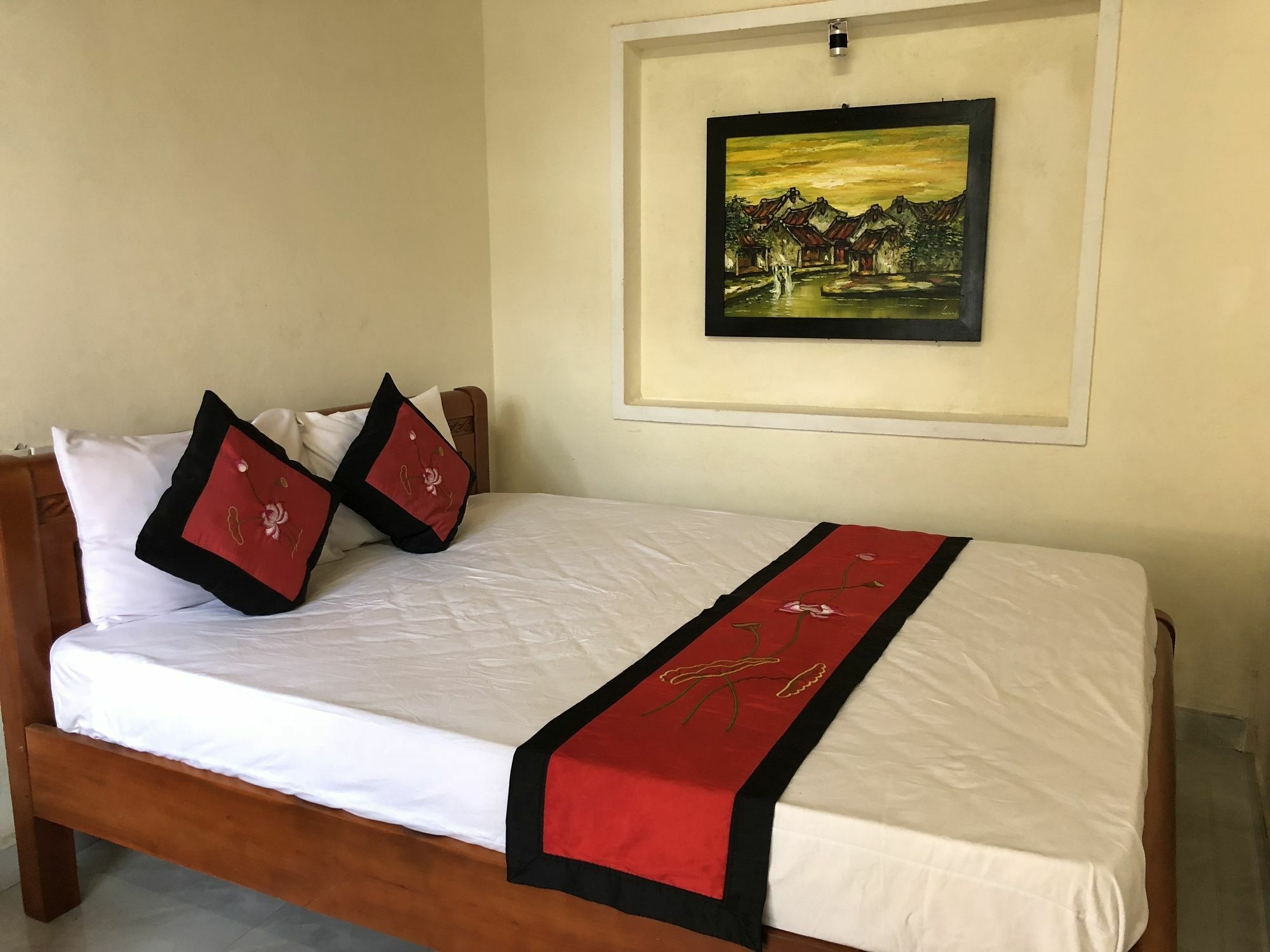 Milk Fruit Homestay - An Bang Beach Hội An Buitenkant foto