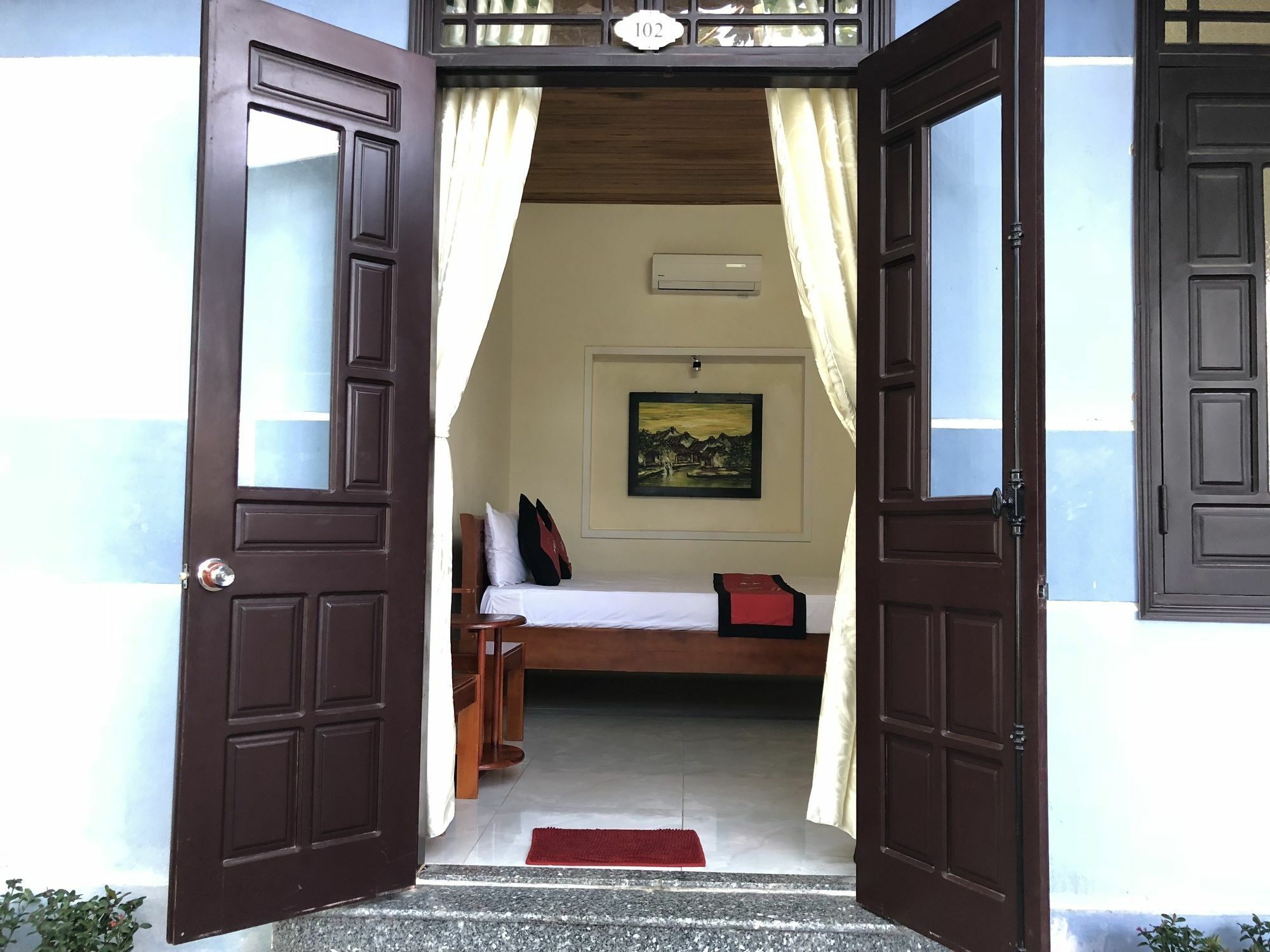 Milk Fruit Homestay - An Bang Beach Hội An Buitenkant foto