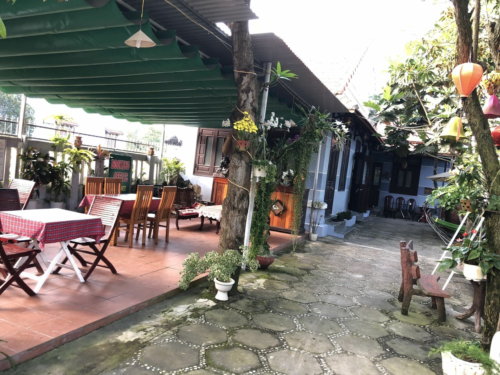 Milk Fruit Homestay - An Bang Beach Hội An Buitenkant foto