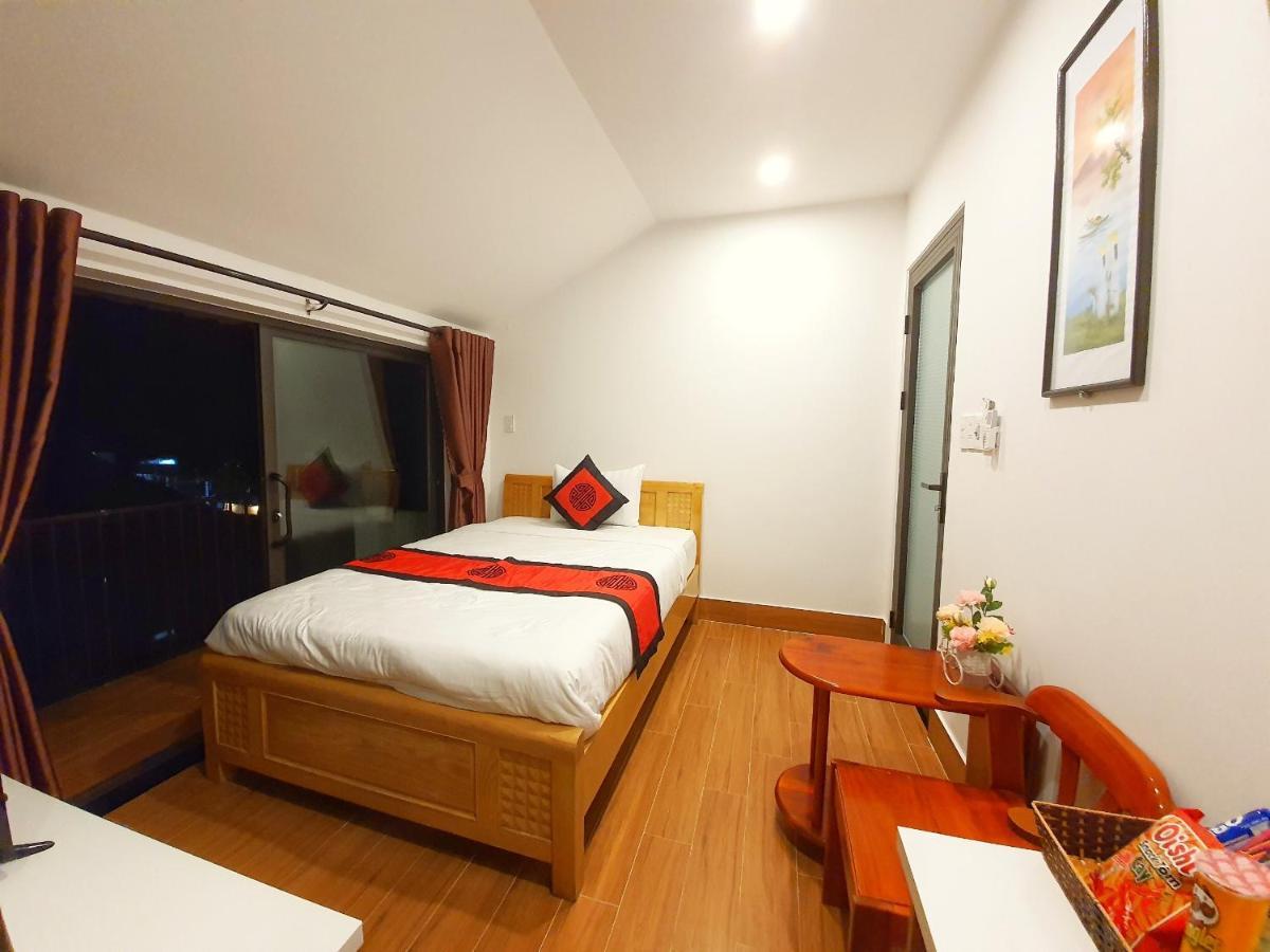 Milk Fruit Homestay - An Bang Beach Hội An Buitenkant foto
