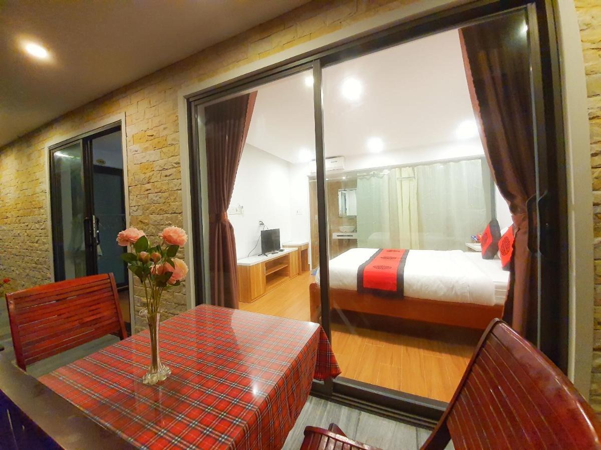 Milk Fruit Homestay - An Bang Beach Hội An Buitenkant foto