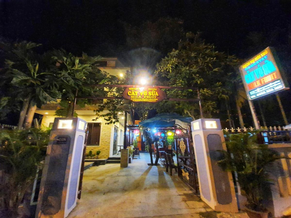 Milk Fruit Homestay - An Bang Beach Hội An Buitenkant foto