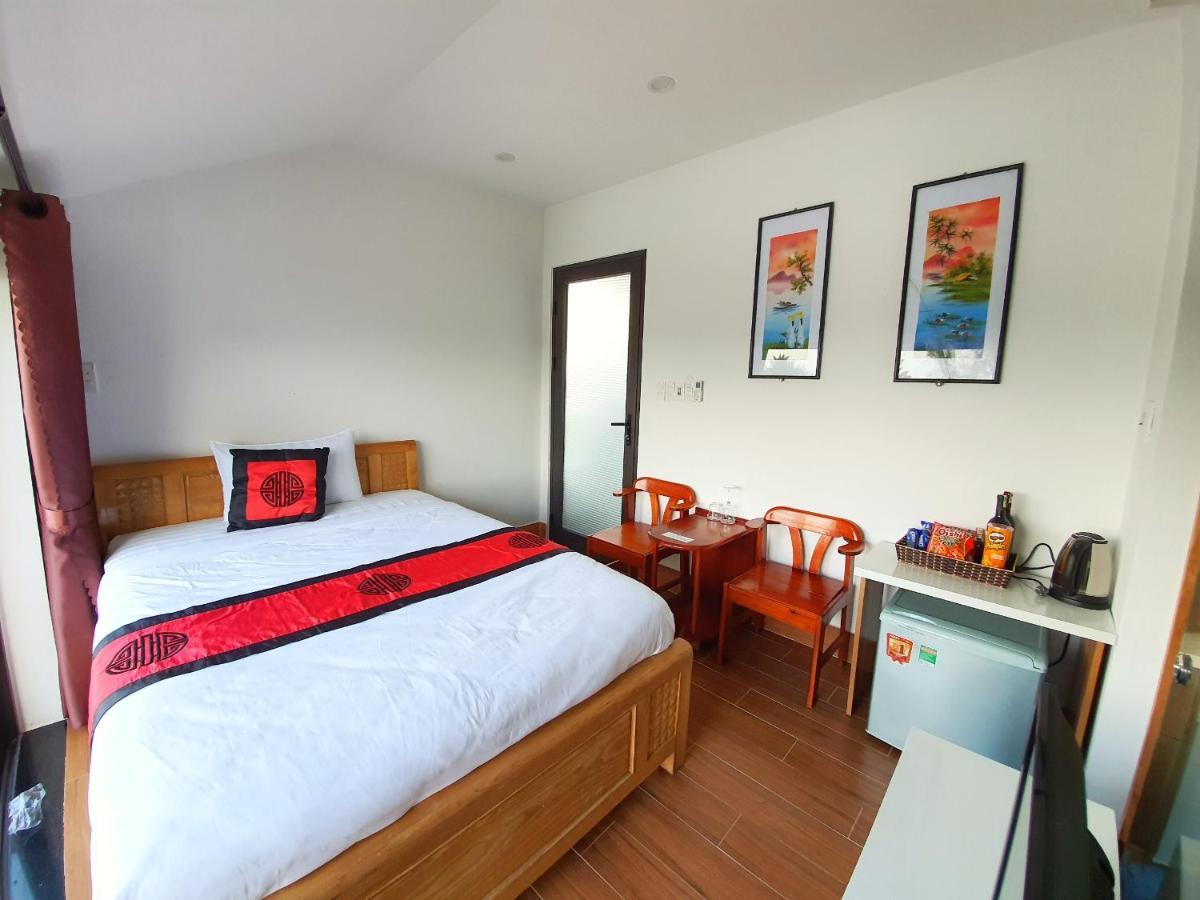 Milk Fruit Homestay - An Bang Beach Hội An Buitenkant foto